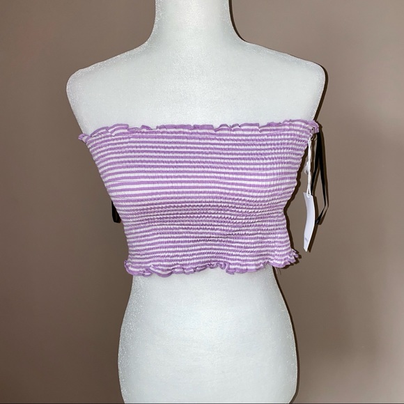 Forever 21 Tops - Forever 21 Tube Top NWT